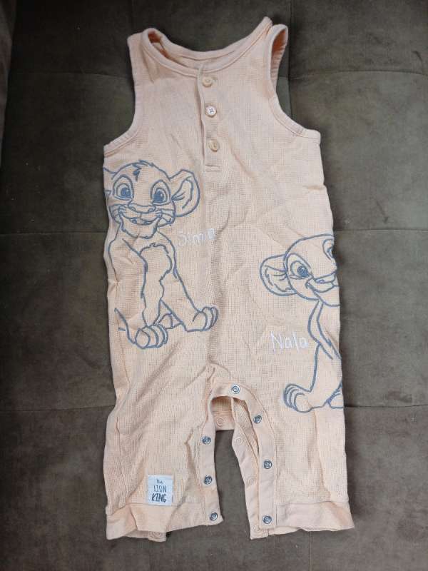 Lion king samfestingur