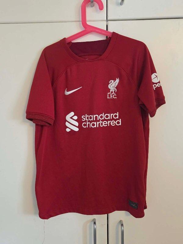 Liverpool treyja