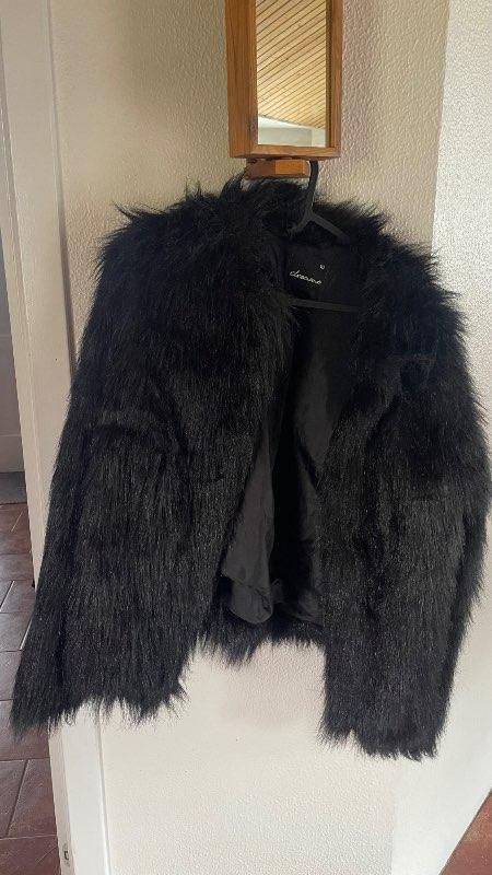 Loðjakki