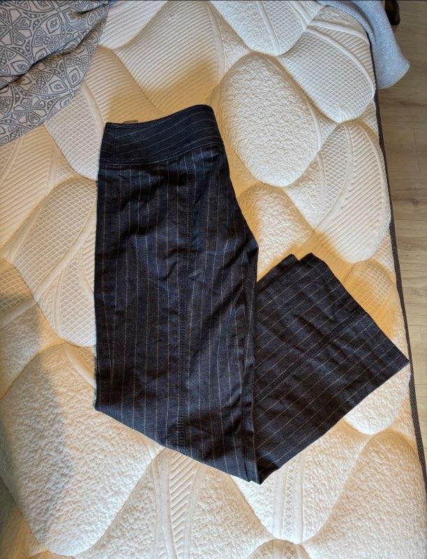 Low waist Karen Millen buxur