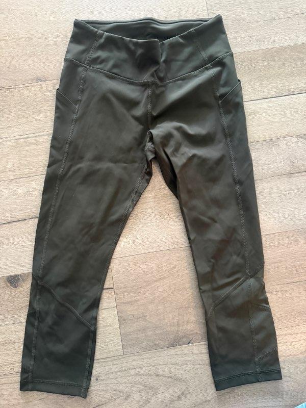 Lululemon grænar