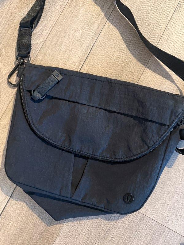 Lululemon taska svört