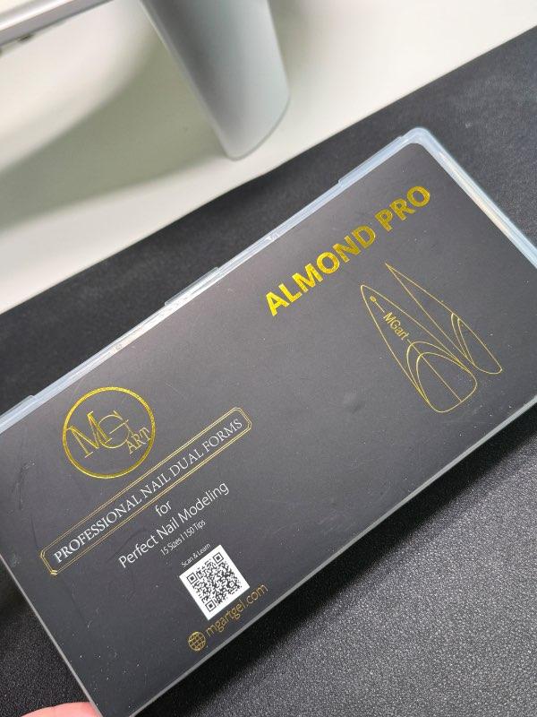 MGart almond pro