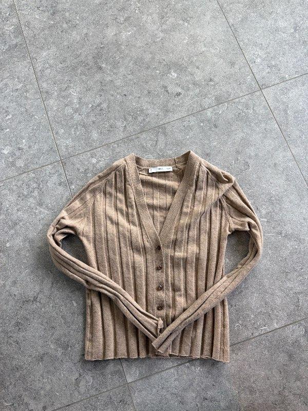 MNG golla Beige M