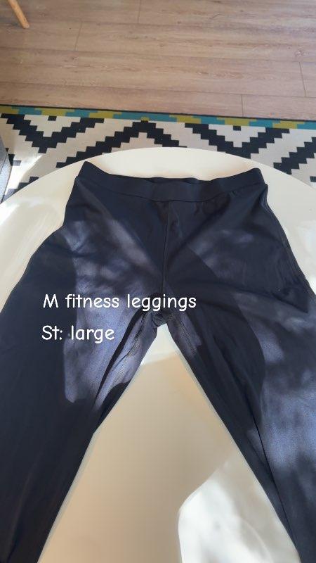 M fitness buxur