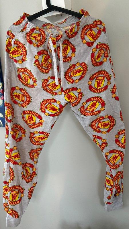 Man United náttbuxur