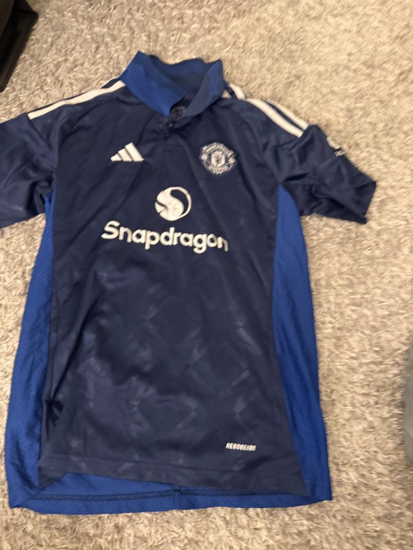 Manchester United Treyja