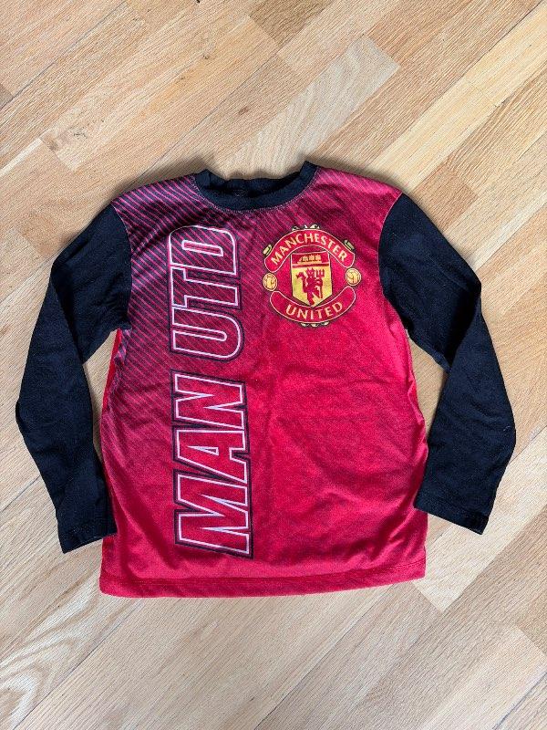 Manchester united náttbolur