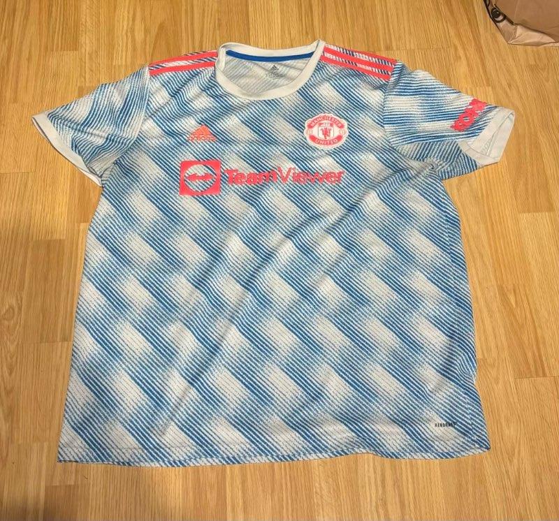 Manchester united treygja