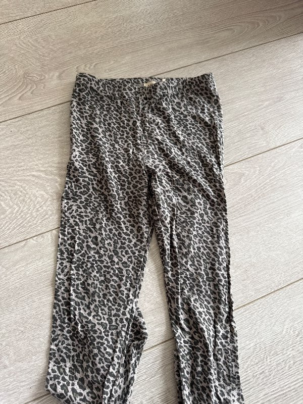 Marmar leggings hlébarða