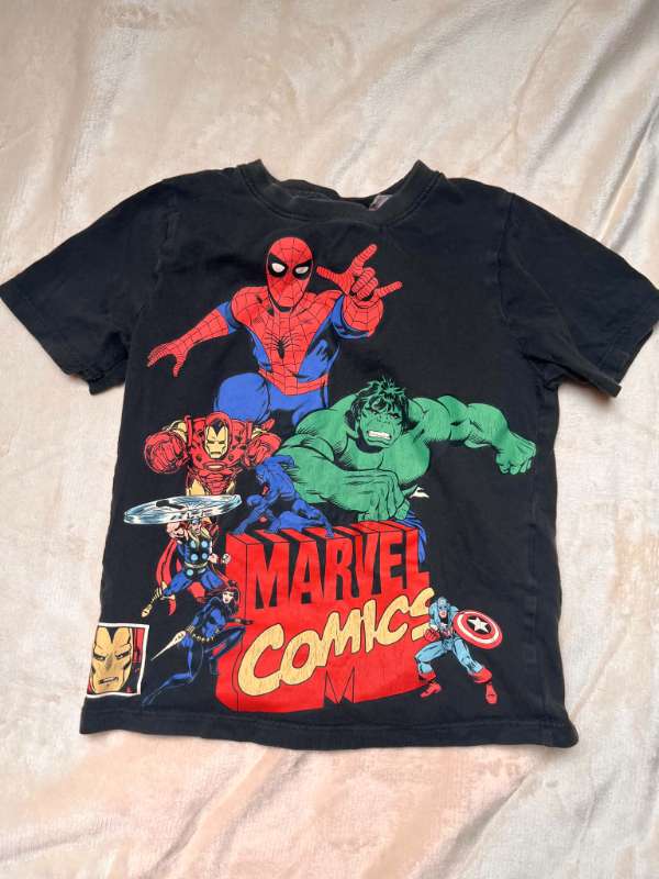 Marvel bolur