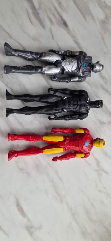 Marvel kallar
