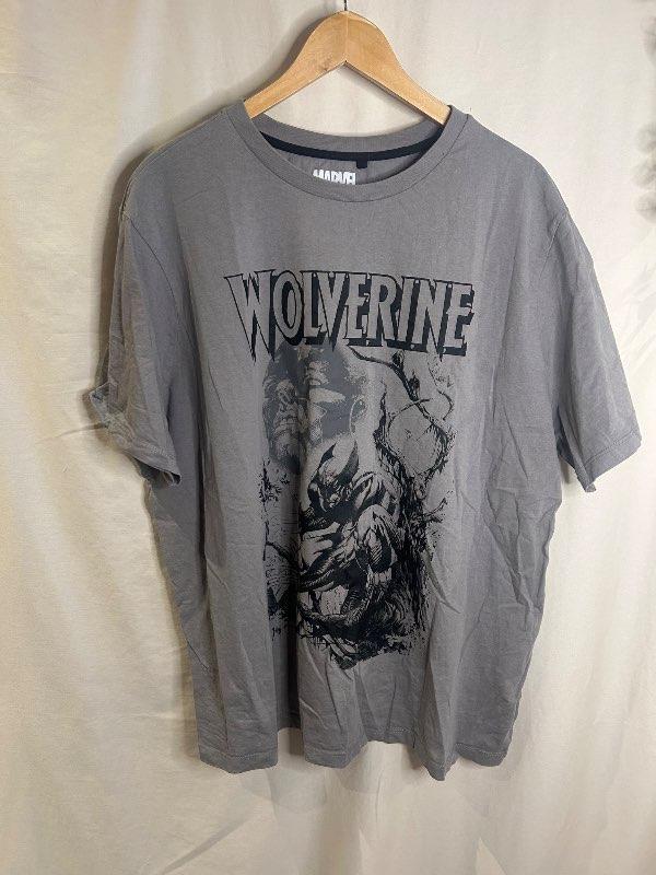 Marvel wolverine bolur