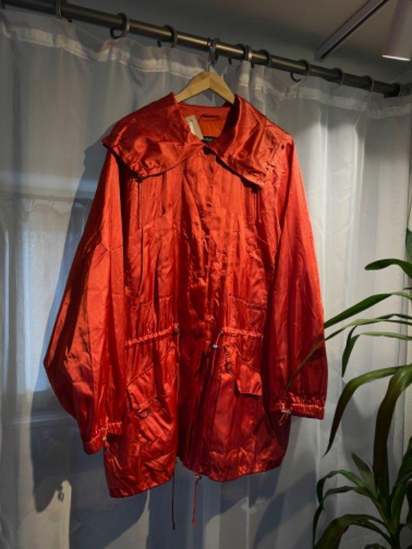 Maxmara, orange jakki
