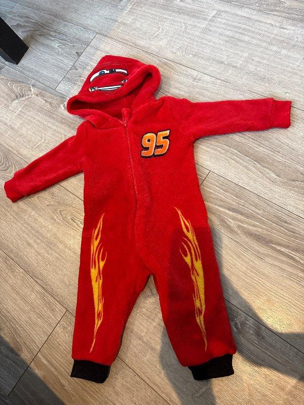 Mcqueen kózýgalli