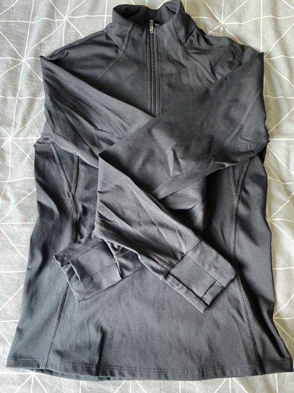 Metta half zip peysa