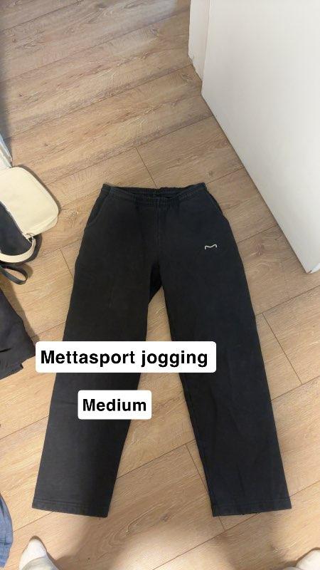 Metta jogging
