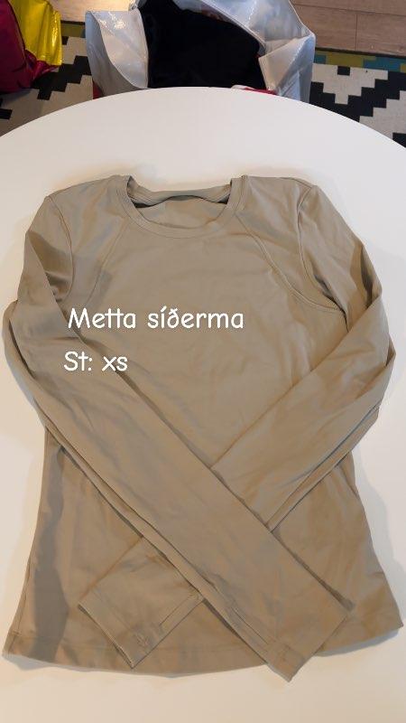 Metta langerma