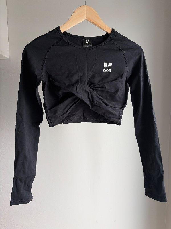 Mfitness croptop ermar