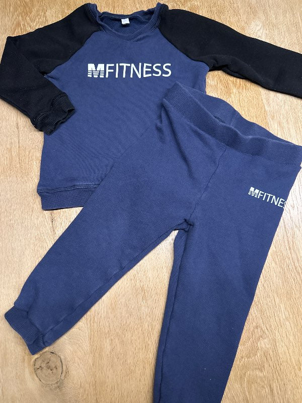 Mfitness galli