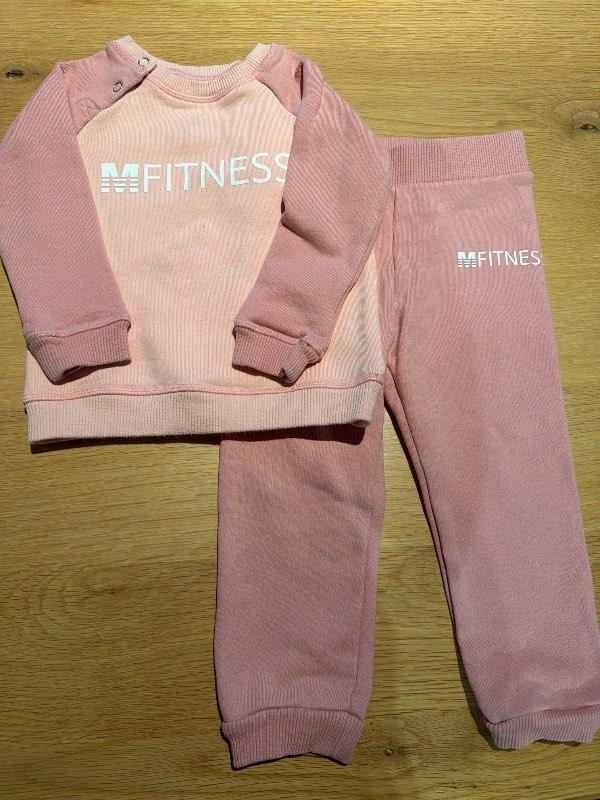 Mfitness sett