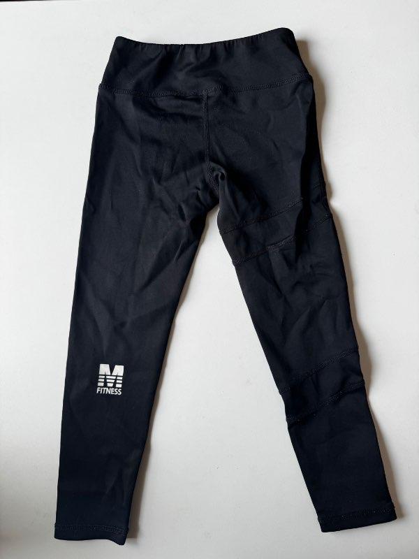 Mfittness leggins svartar st. 116