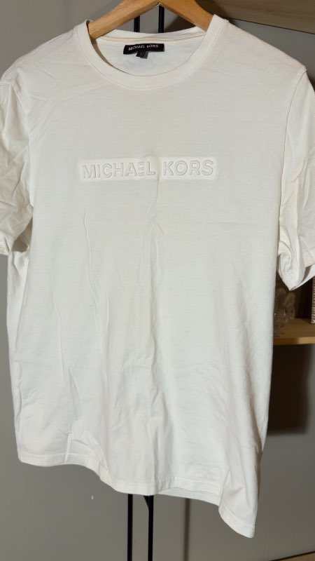 MichaelKors vikur hvítur