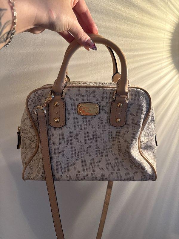 Michael kors taska nude