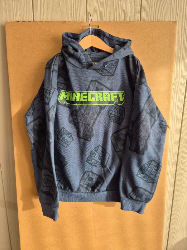 Minecraft Hettupeysa