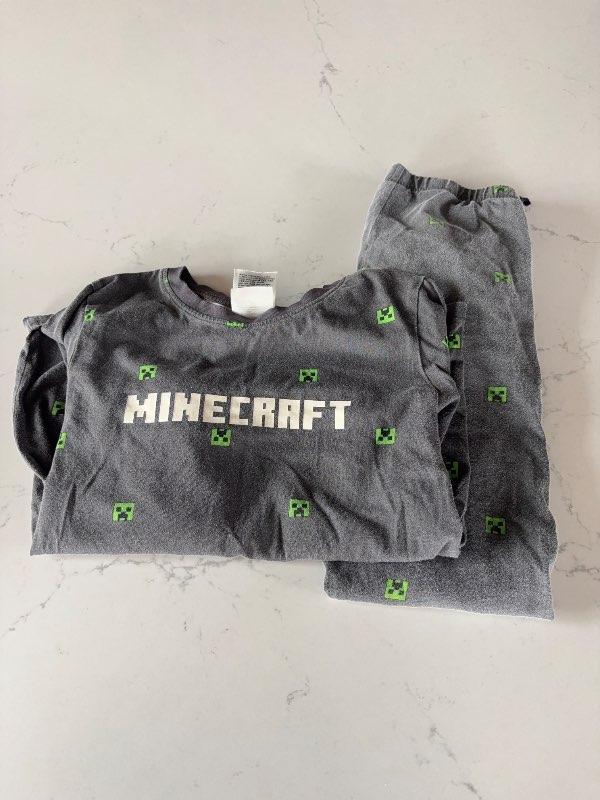 Minecraft náttföt