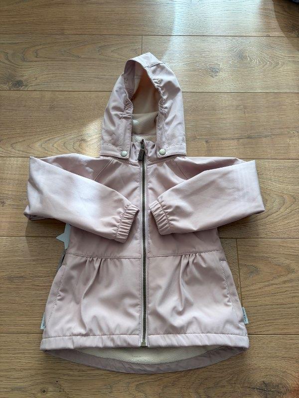 MiniATure softshell jakki