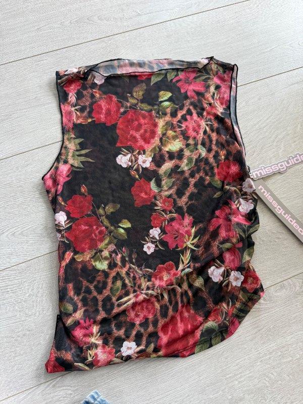 Missguided mesh bolur