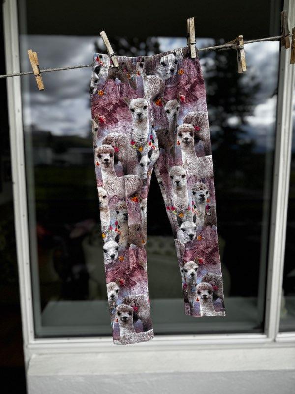 Molo lama leggings st.110