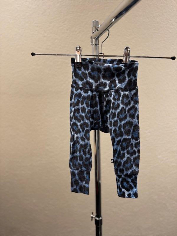 Molo leggings bláar st.74