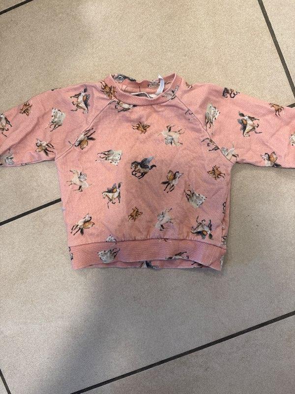 Molo unicorn peysa