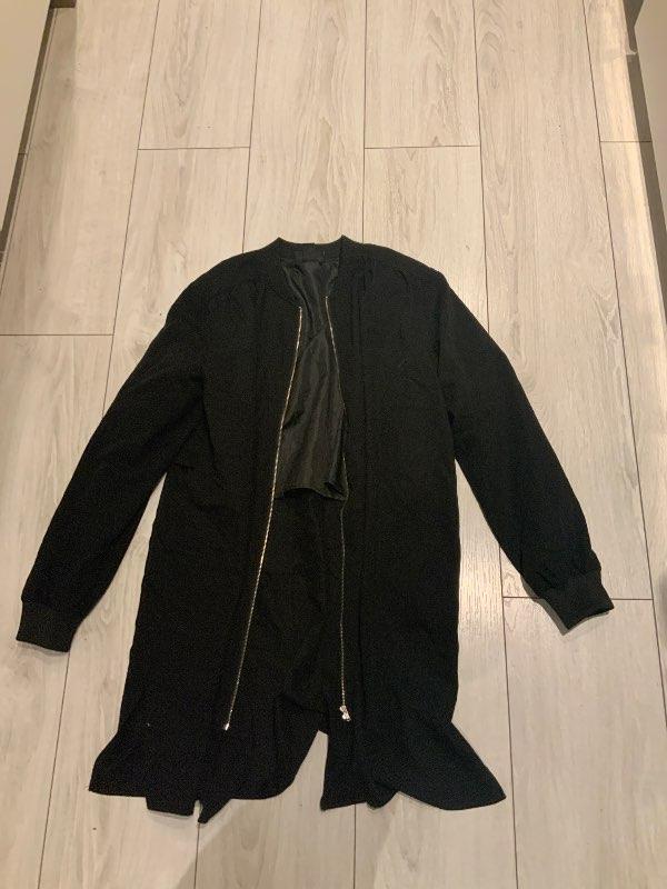 Monki Black Jacket