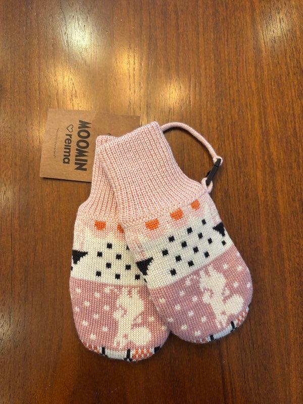 Moomin vettlingar