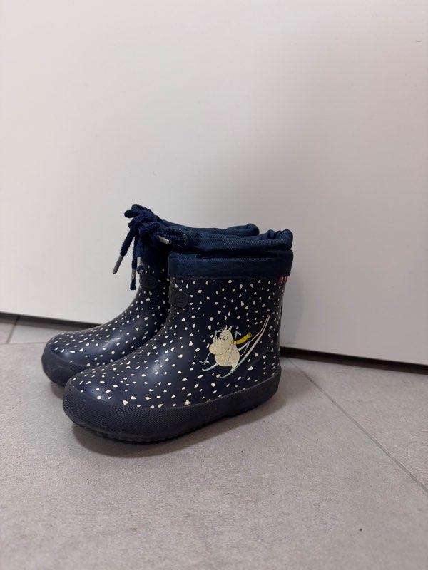 Moomin viking stívél