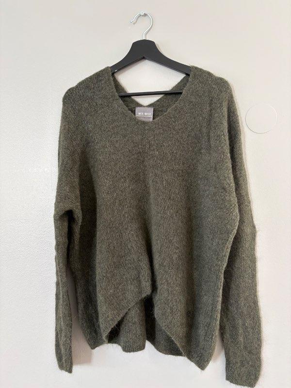 Mos Mosh peysa, ull