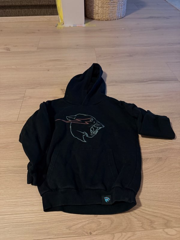 Mr Beast peysa