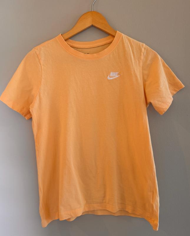 NIKE bolur appelsínugulur