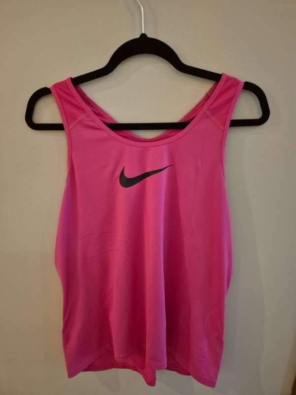 NIKE bolur bleikur GB
