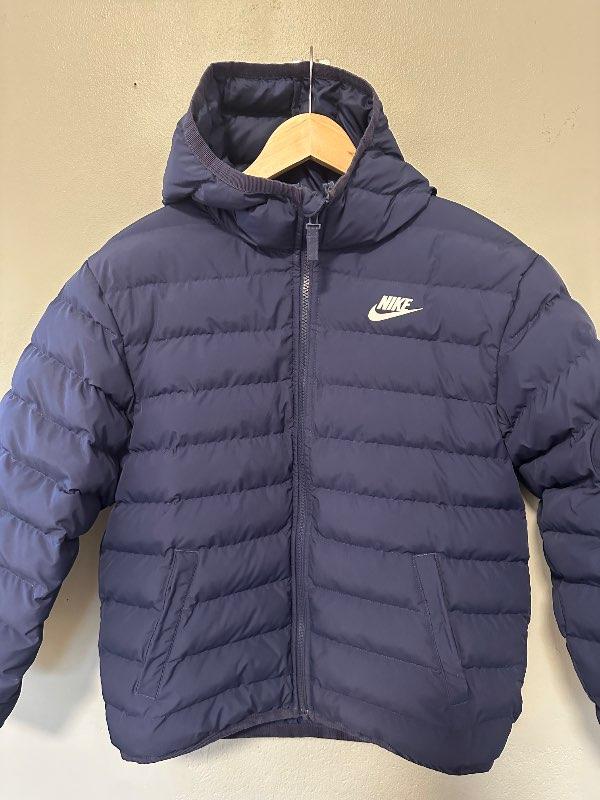 NIKE dúnúlpa (nýleg)
