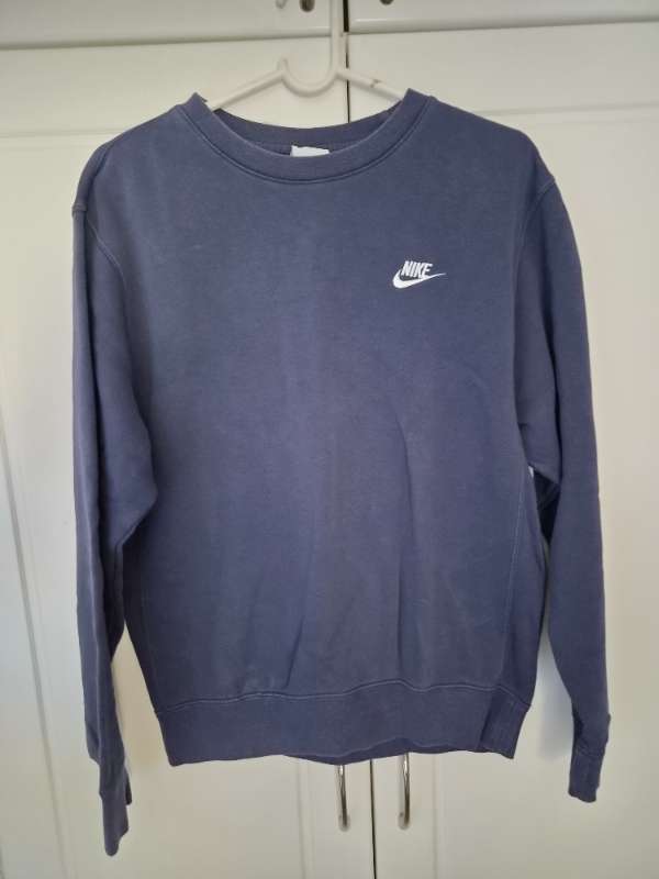 NIKE petsa blá