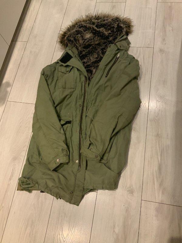 NORTH66 Parka winter jacket