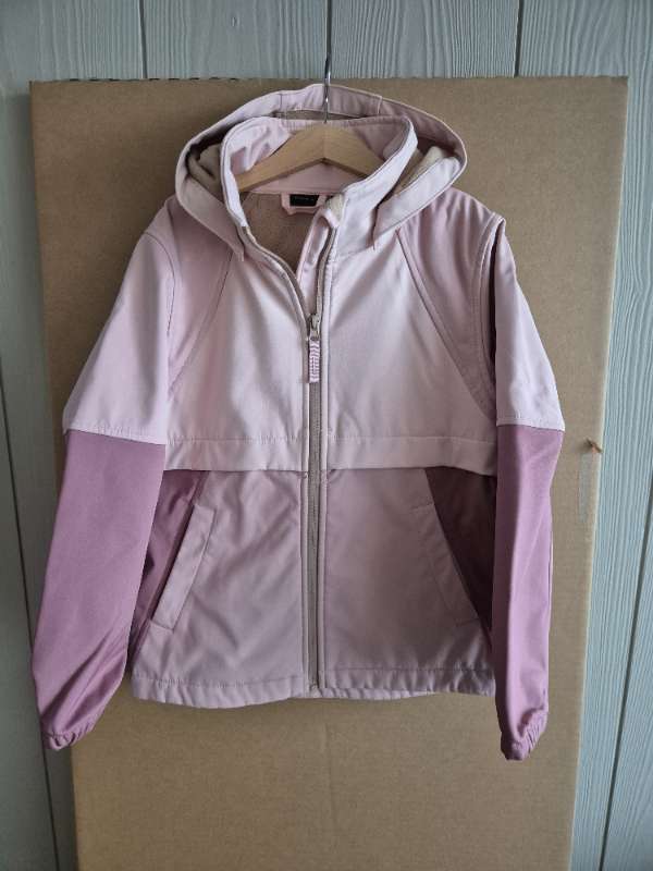 Name It Softshell Jakki