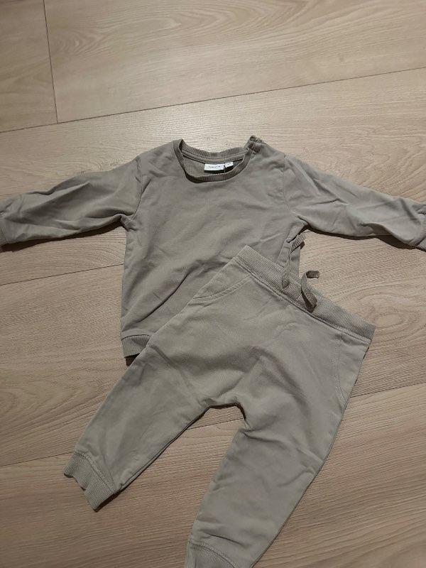 Name it jogging sett