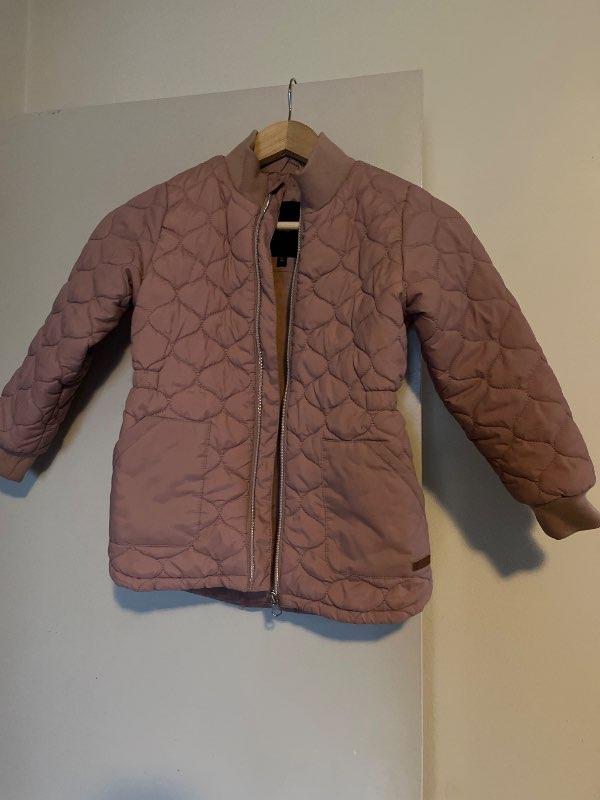 Name it pink jacket