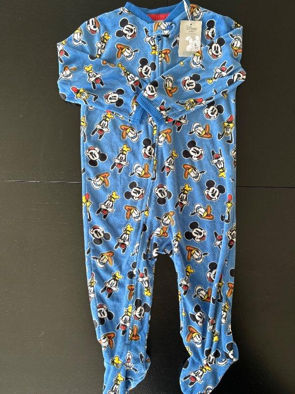 Náttgalli Disney
