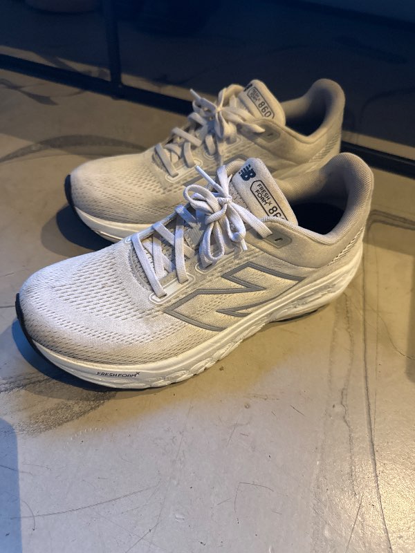 New Balance fresh foam strigaskór